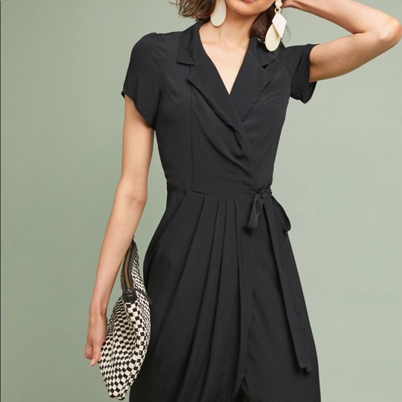Anthropologie Dresses & Skirts - 🚫 SOLD 🚫 Anthro | Yumi Kim Judith Wrap Dress